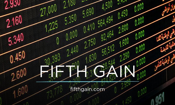 FifthGain.com